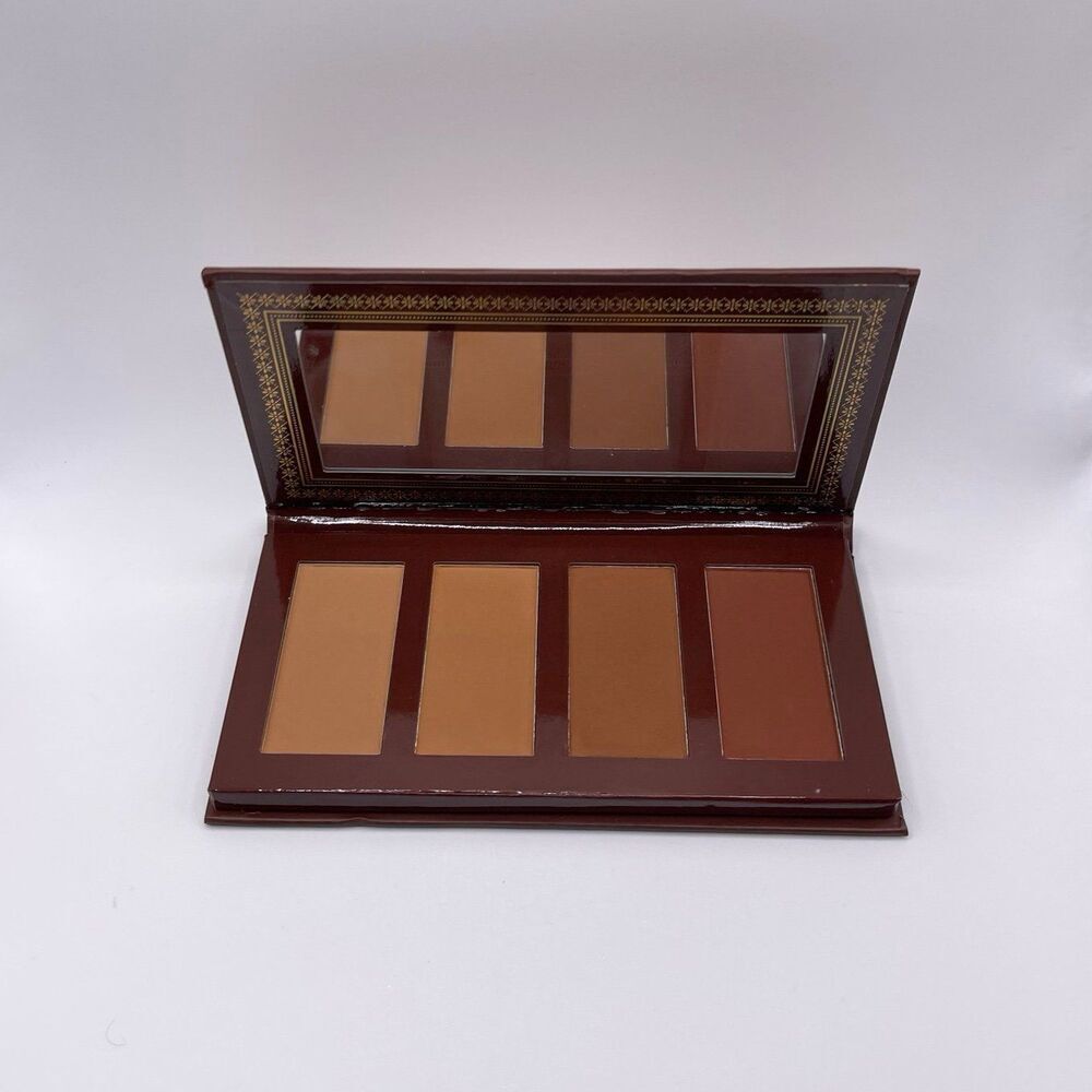 Ace Beaute in Bronzed in Paradise Bronzer Palette
